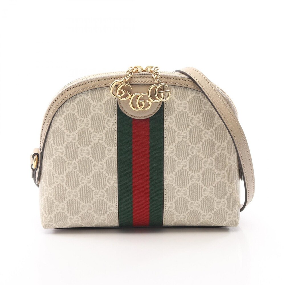 Gucci Ophidia Gg Supreme Shoulder #321518G12B